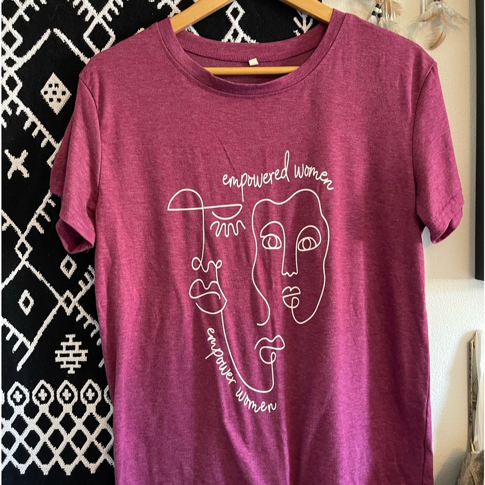 Empowered Woman Tee